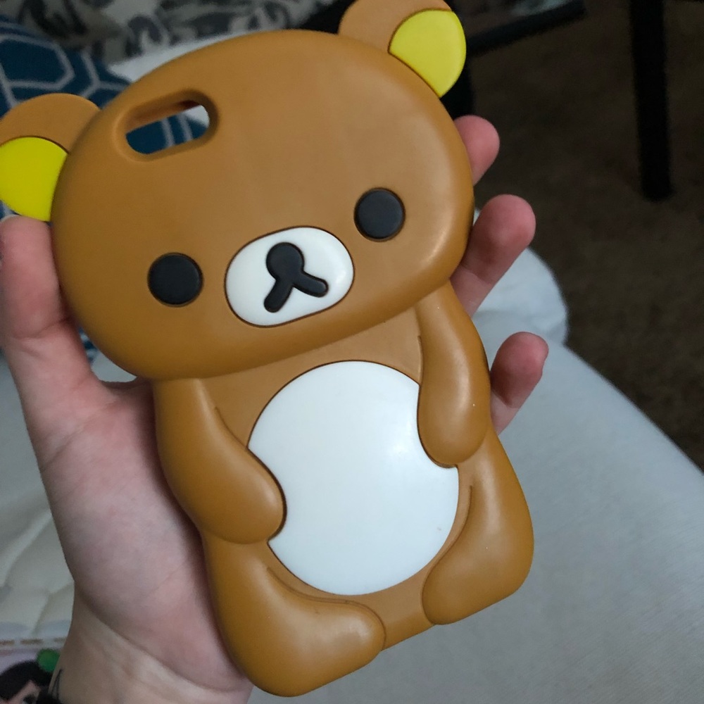 Rilakkuma iPhone 6s Case